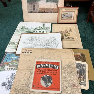 Estate sale photo