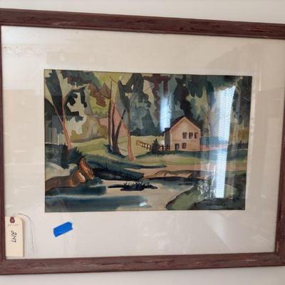 Estate sale photo