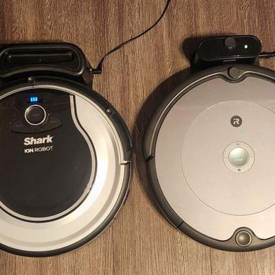 Shark ION ROBOT | Roomba