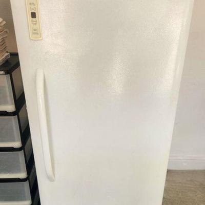 GE Freezer
