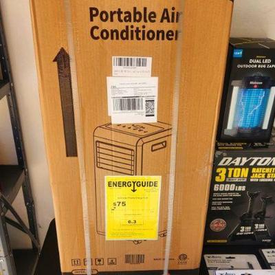 Portable Air Conditioner