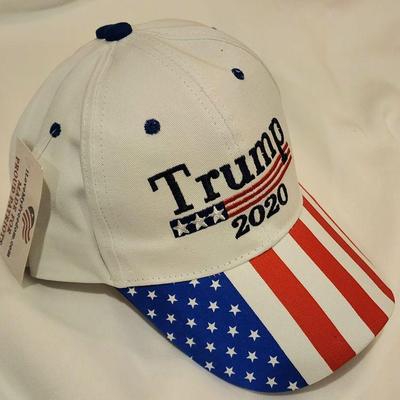 Sale Photo Thumbnail #314: Trump 2020 Hat