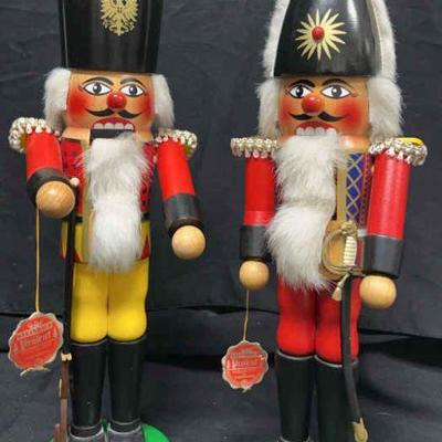 Ct167v steinbach nutcrackers