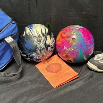 Ct106 bowling set