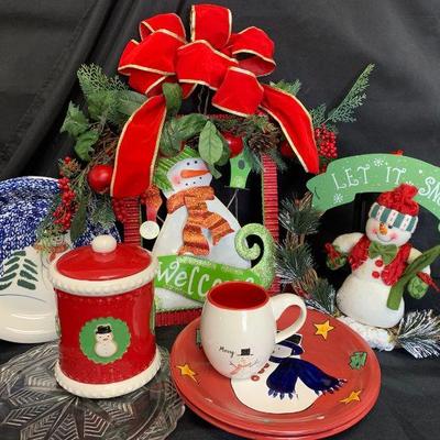Ct174 snowman