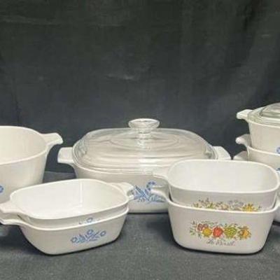 Ct143 corningware collection