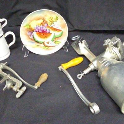 Ct215 victorian home brew and coffee