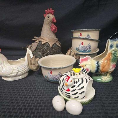Ct129 chickens chickens, chickens