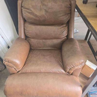 Ct126 ethan allen recliner