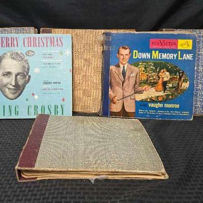 Ct206a vintage records
