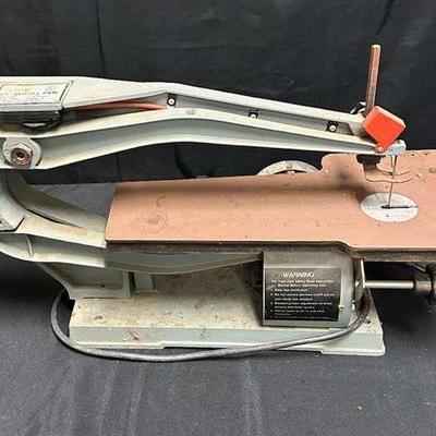 Ct182v 18in scroll saw