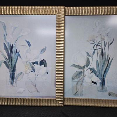 Ct188 glided floral