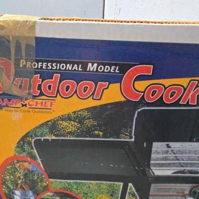 Ct189 outdoor chef