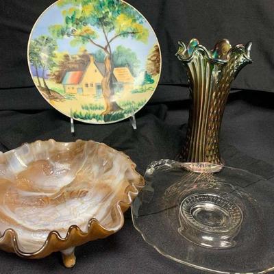 Ct130 vintage glassware
