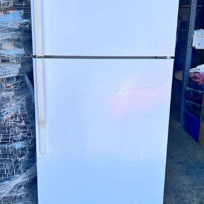 Ct818 ge refrigerator freezer