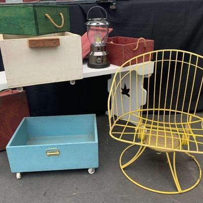 Ct123 patio set up