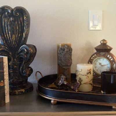 Tt106 gilded decor