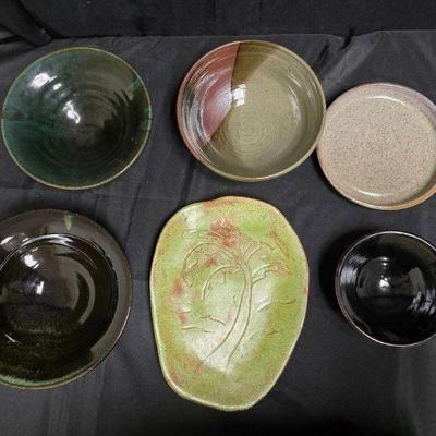 Ct150 pottery collection