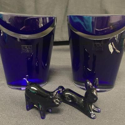 Ct115 jw shelton glass