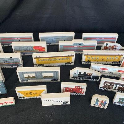 Ct244 the cats meow trains