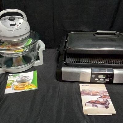 Ct213 grilling frying