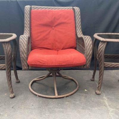 Ct114 better homes and gardens patio set