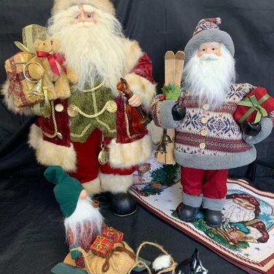 Ct181 santa