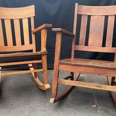Ct109 vintage rockers