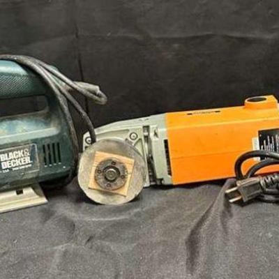 Ct191 electric hand tools