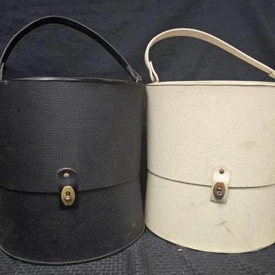 Ct110 everbest vintage hat boxes