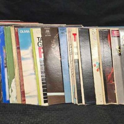Ct222 mystery lp collection