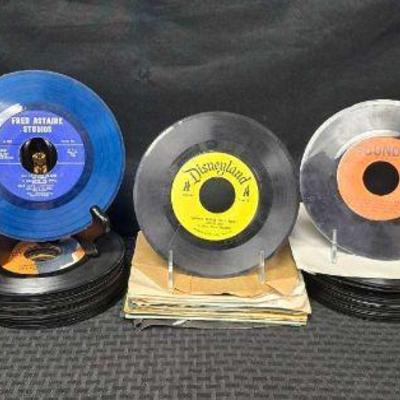Ct223 45 rpm records