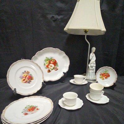 Ct202 vintage tea time