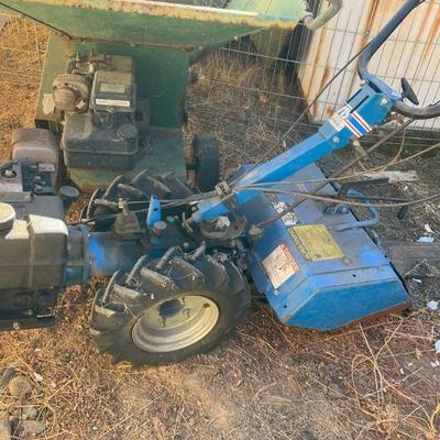rototiller