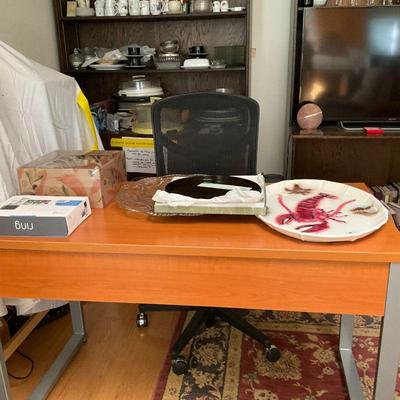 computer table