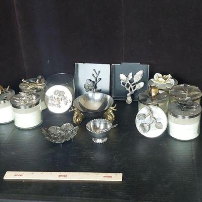 Michael Aram Candle Votives and Decorative Items