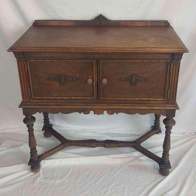 Antique Dinwoodey's Cabinet (#1)