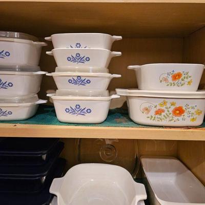 Corningware