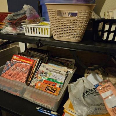 Sewing/quilt notions