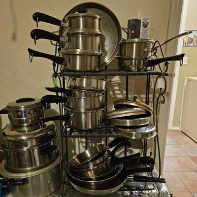 Amway cookware