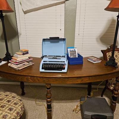 Semi Desk