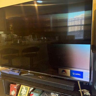 55" Smart tv