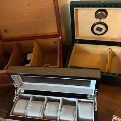 Humidors