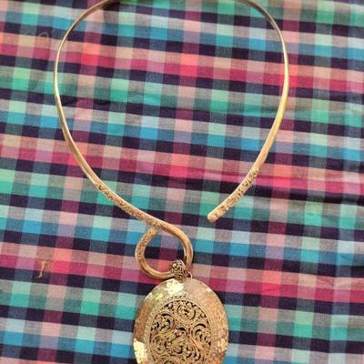 Sterling necklace