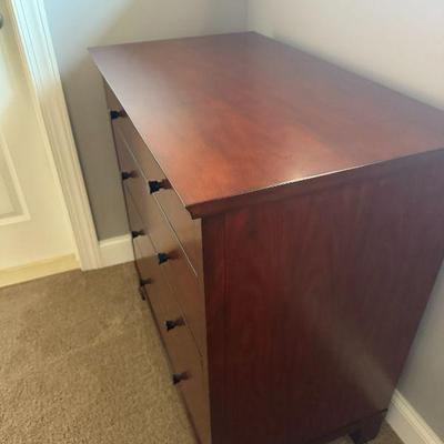 Pottery Barn Armoire