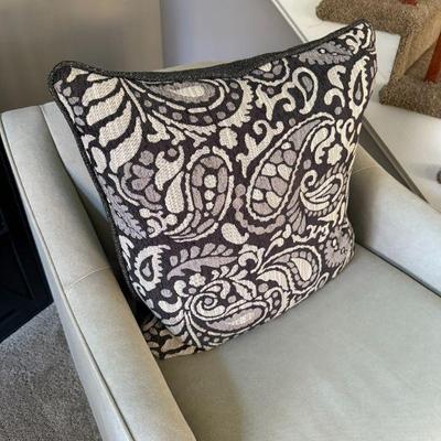 Pottery Barn accent chair