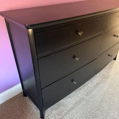 Pottery Barn Dresser