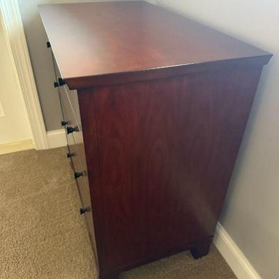 Pottery Barn Armoire