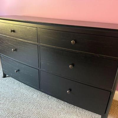Pottery Barn Dresser