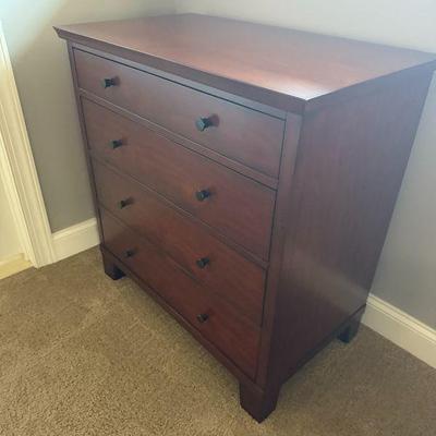 Pottery Barn Armoire